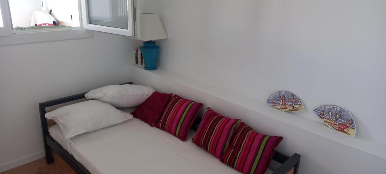 T3 Vue Sur Mer, Renove A Neuf, 4 A 6 Pers,65 M2-500 M De La Plage Argelès-sur-Mer Exteriör bild