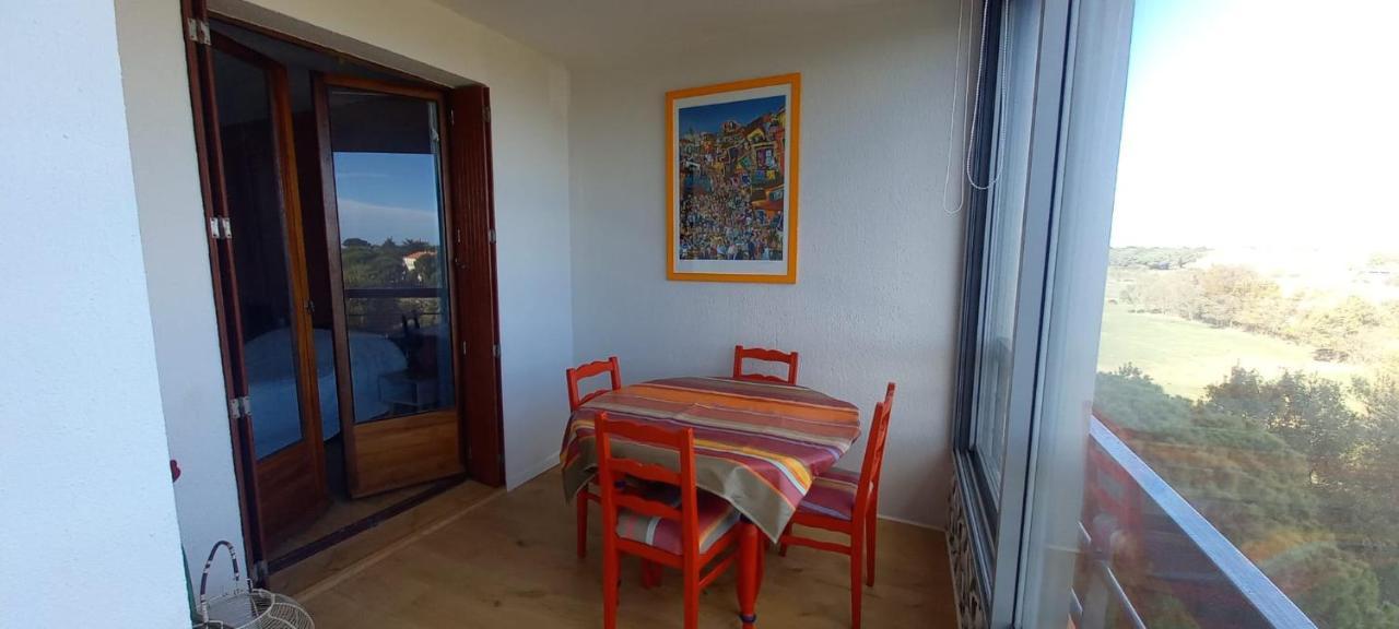T3 Vue Sur Mer, Renove A Neuf, 4 A 6 Pers,65 M2-500 M De La Plage Argelès-sur-Mer Exteriör bild