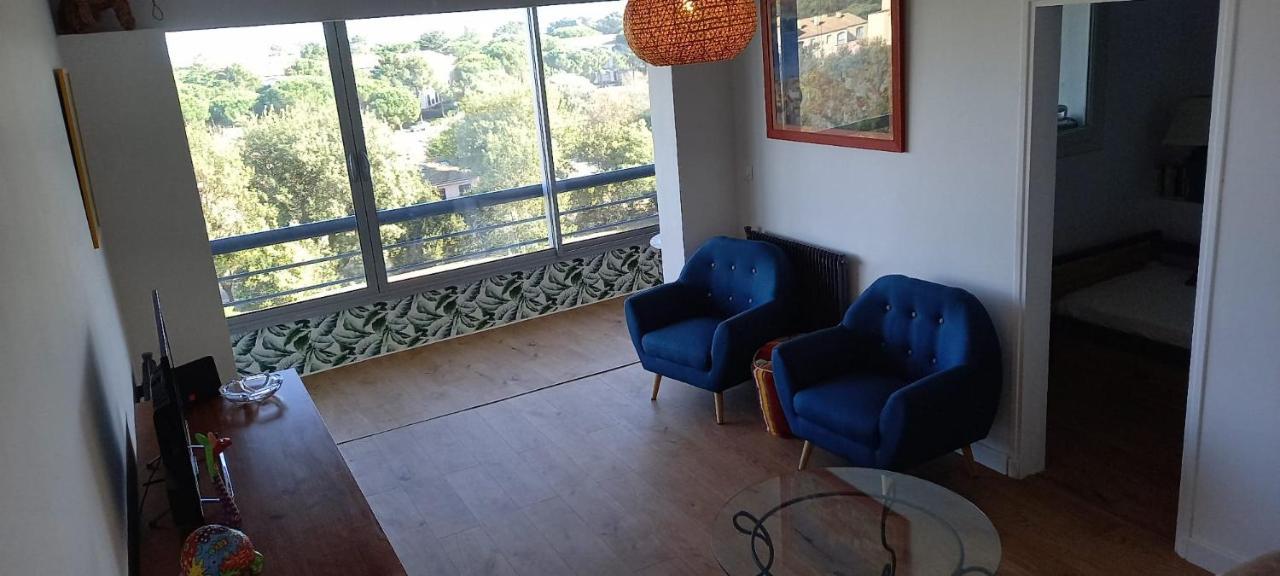 T3 Vue Sur Mer, Renove A Neuf, 4 A 6 Pers,65 M2-500 M De La Plage Argelès-sur-Mer Exteriör bild