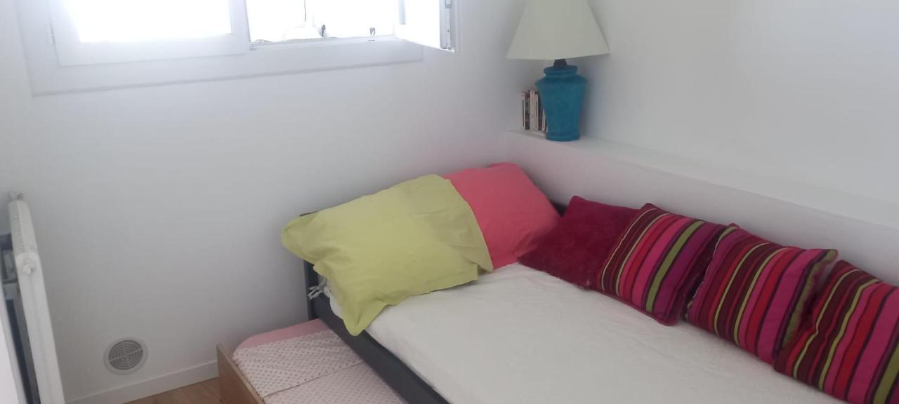 T3 Vue Sur Mer, Renove A Neuf, 4 A 6 Pers,65 M2-500 M De La Plage Argelès-sur-Mer Exteriör bild