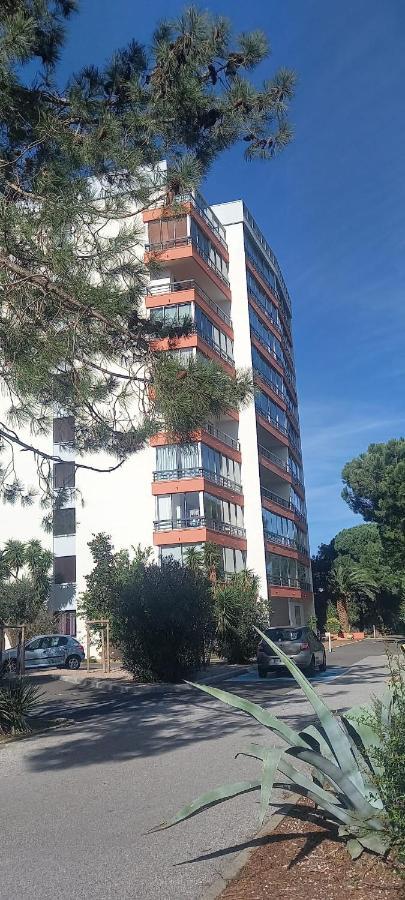 T3 Vue Sur Mer, Renove A Neuf, 4 A 6 Pers,65 M2-500 M De La Plage Argelès-sur-Mer Exteriör bild